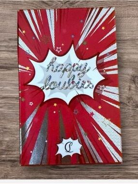 Louboutin Happy Loubie Card
Game NIP RARE